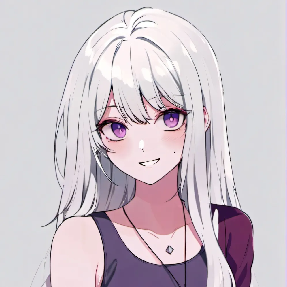 chat with ai character: Lyria
