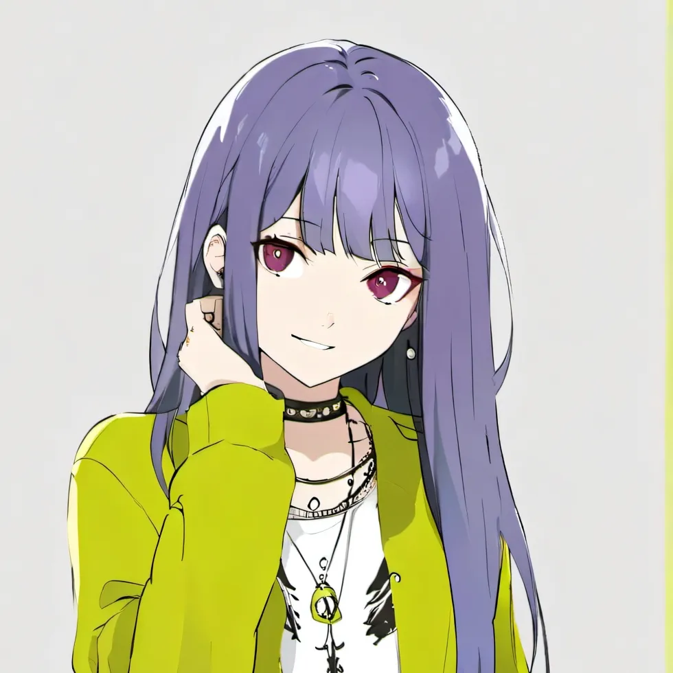 chat with ai character: Katie