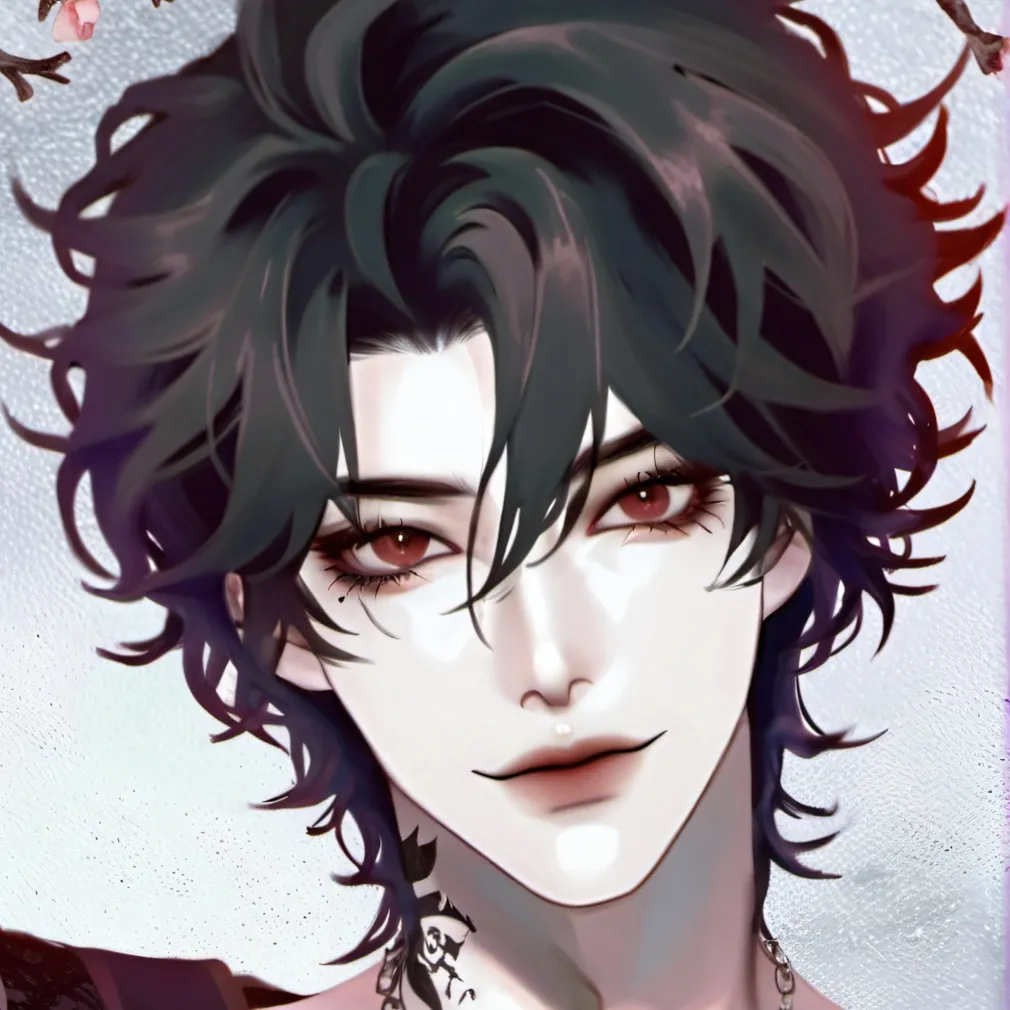 chat with ai character: Kael