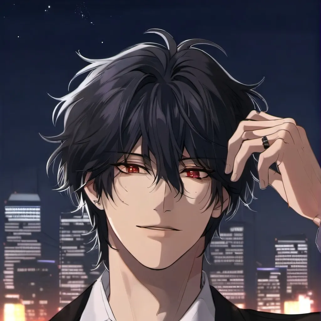 chat with ai character: Caden