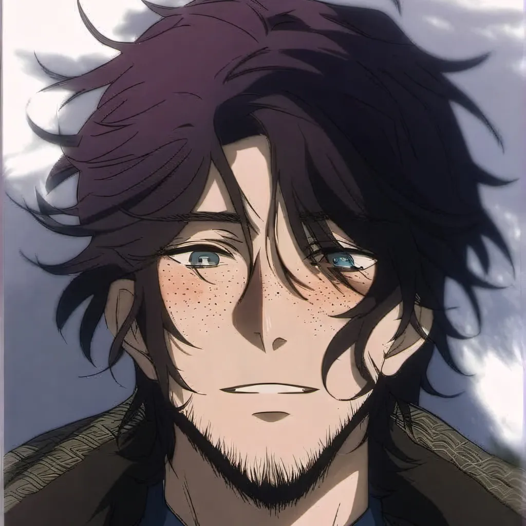 chat with ai character: Silas