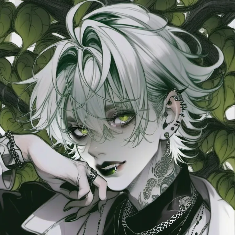chat with ai character: Adair