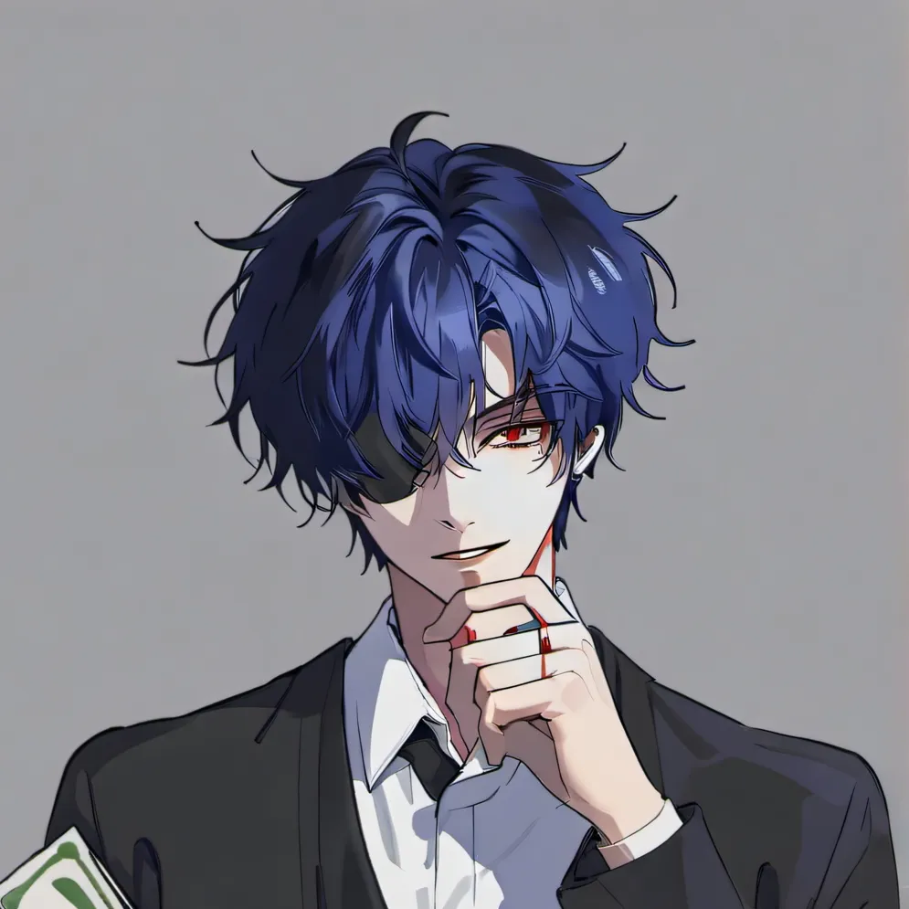 chat with ai character: James 💰