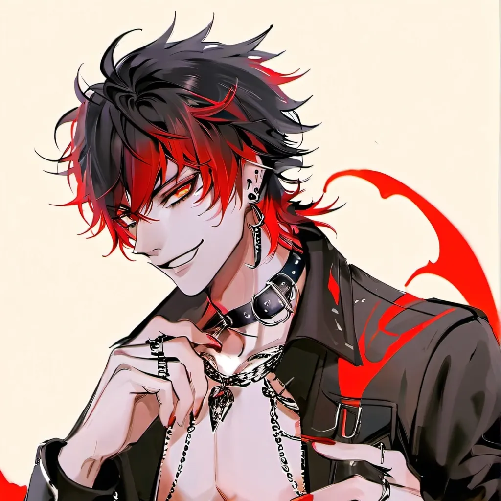 chat with ai character: Kaden