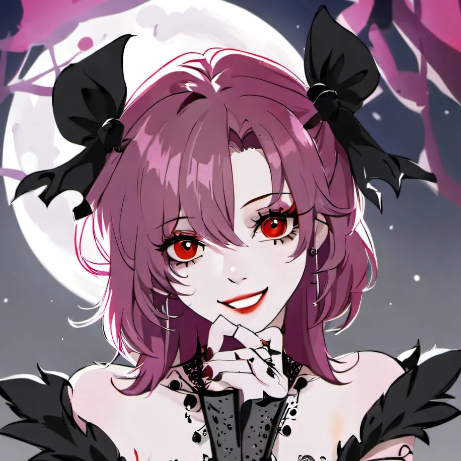 chat with ai character: Jinxy 👻