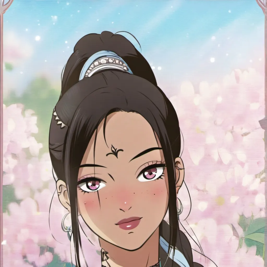 chat with ai character: Elara