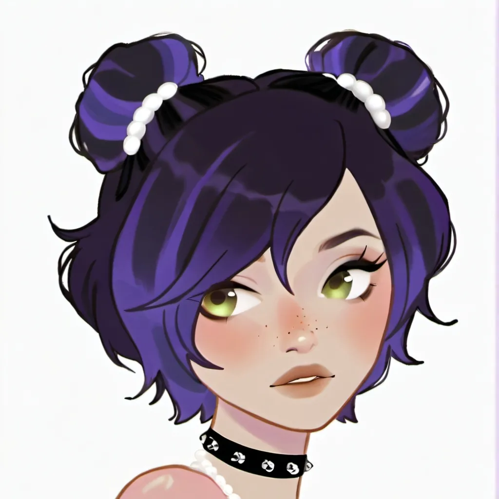 chat with ai character: Zoey