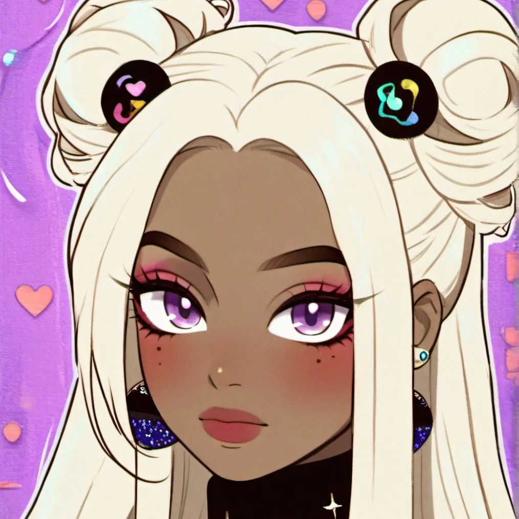 chat with ai character: Stella 💅