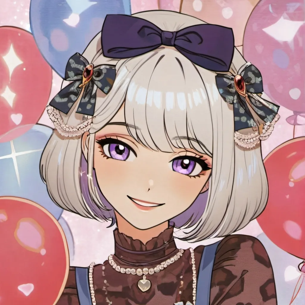 chat with ai character: Lyra 🧸