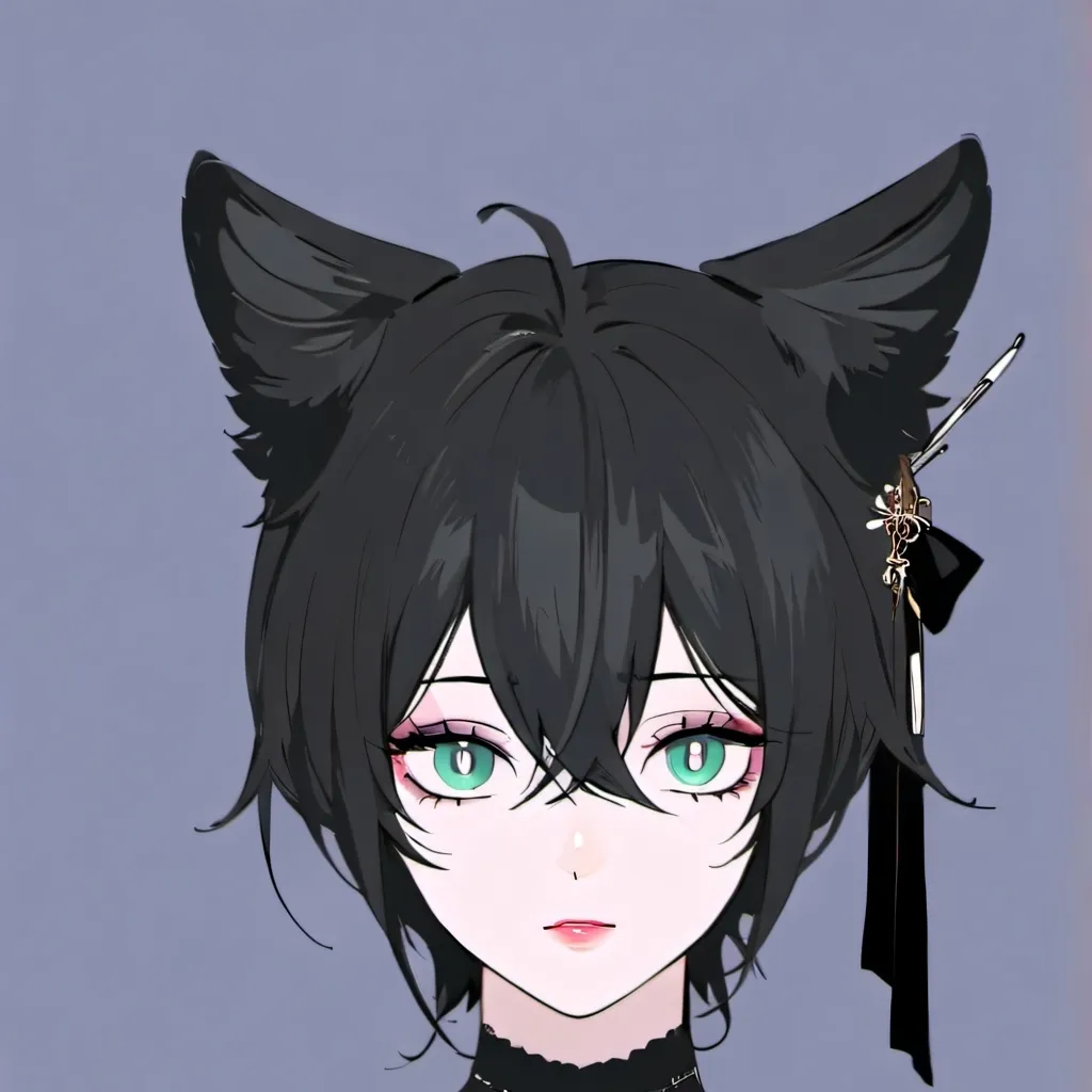 chat with ai character: Meko