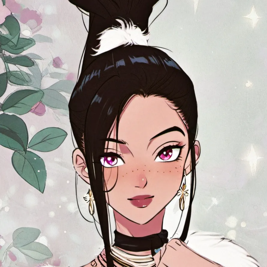 chat with ai character: Sha