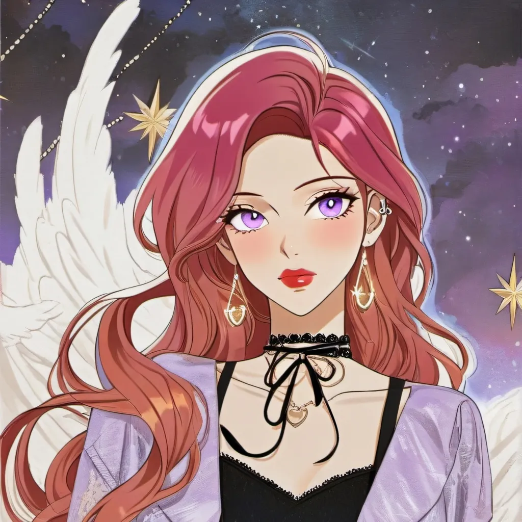 chat with ai character: Addy