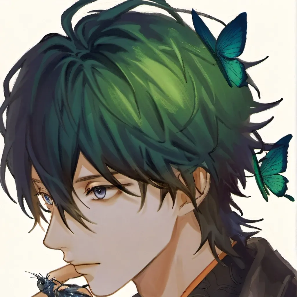 chat with ai character: Kaigo