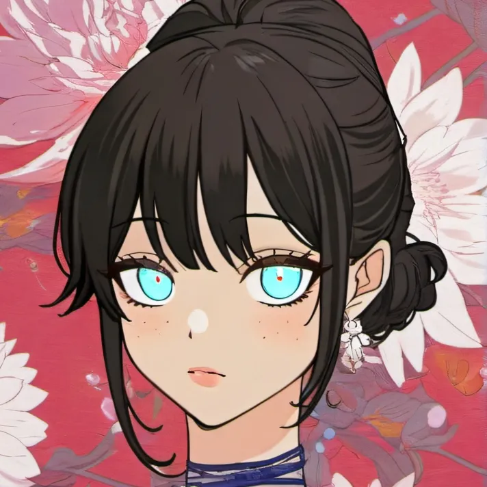 chat with ai character: Aki