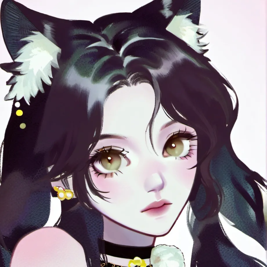 chat with ai character: Kuro