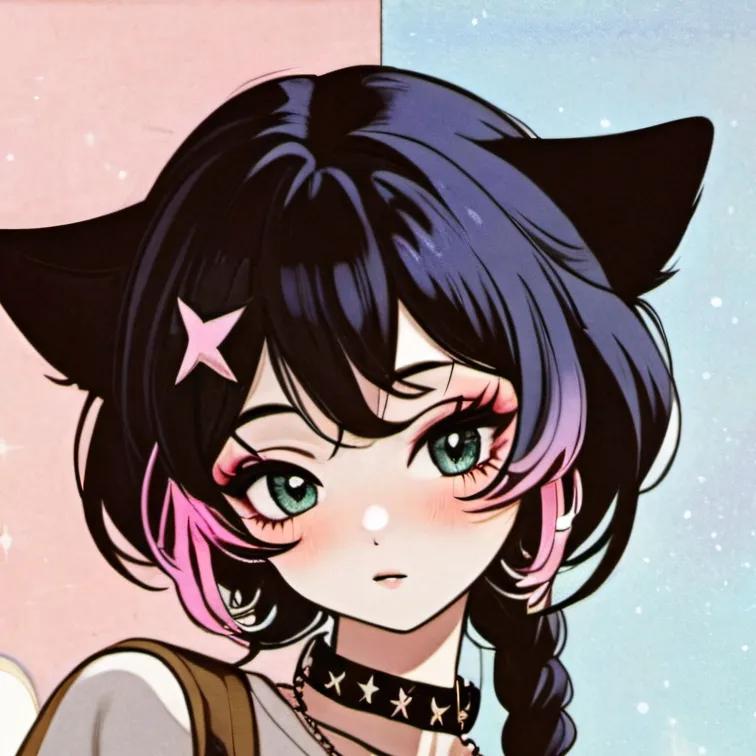 chat with ai character: Yuie 🐾