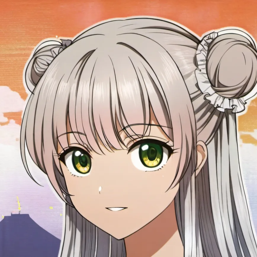 chat with ai character: Kenzie