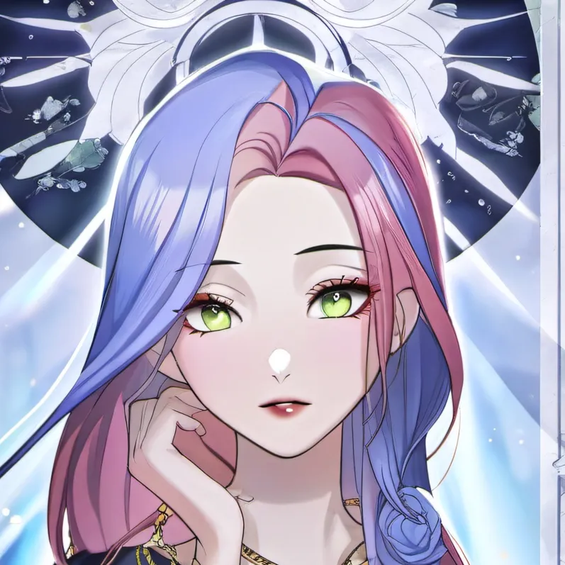 chat with ai character: Selene 🗝️