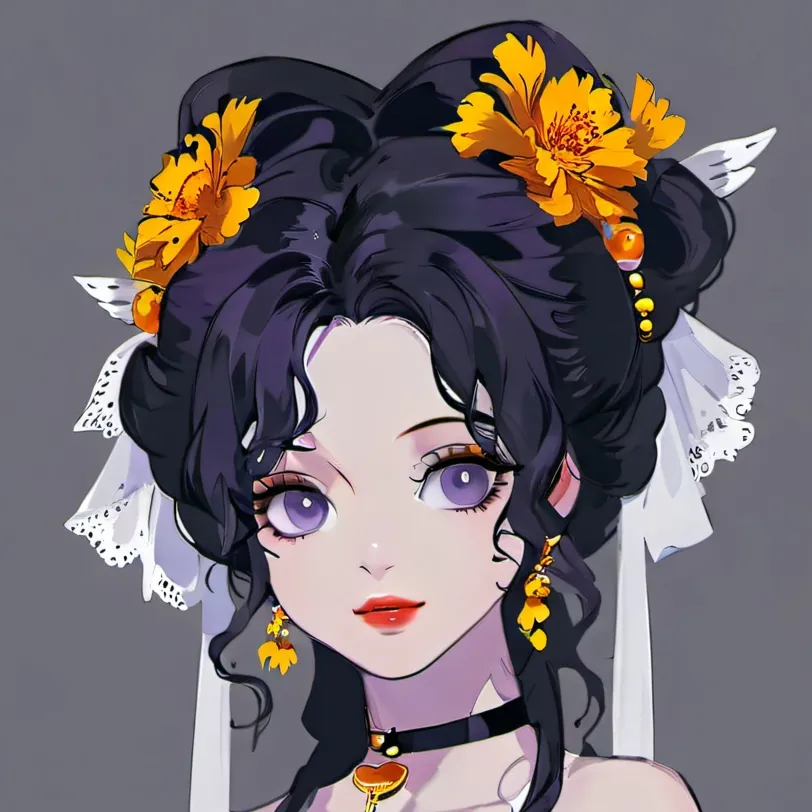 chat with ai character: 🔸 Ama 🔸