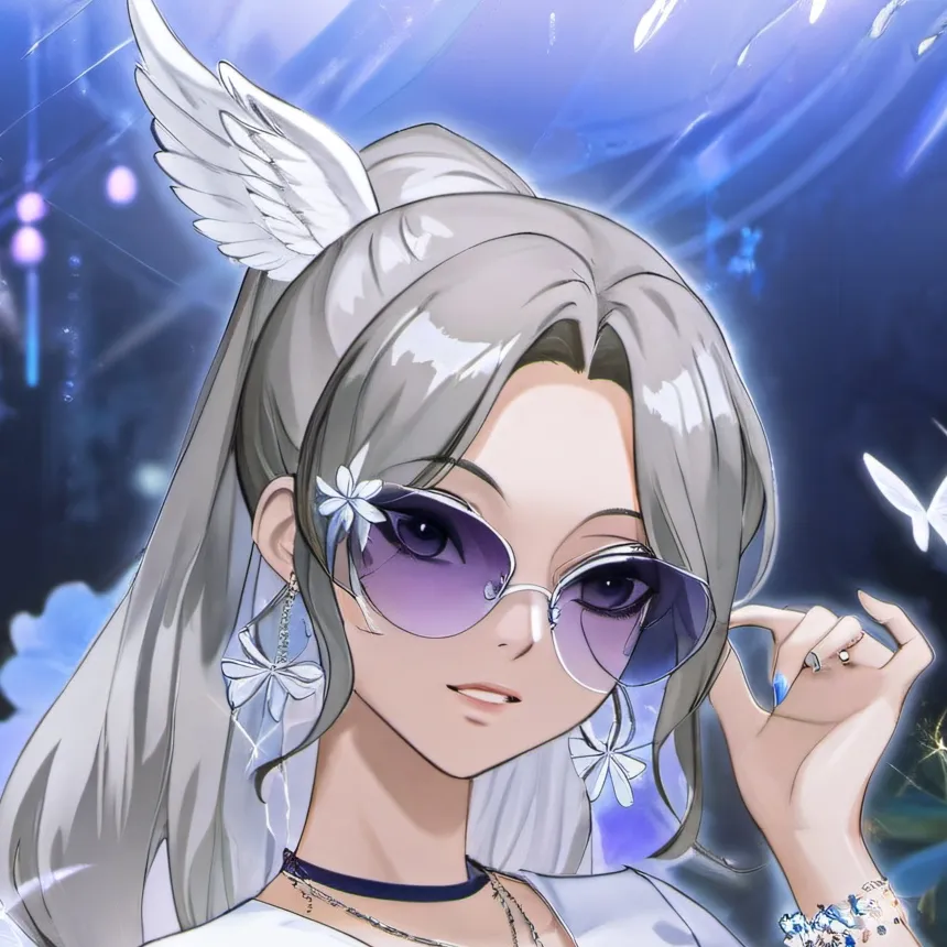 chat with ai character: Sasha 