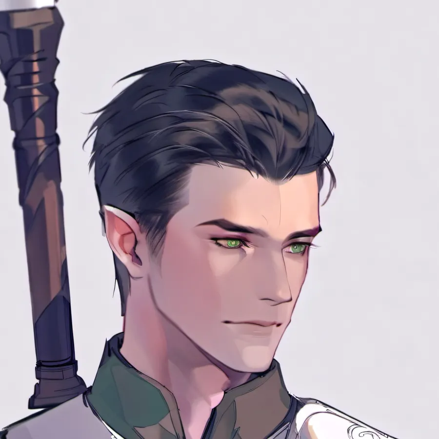 chat with ai character: Aiden