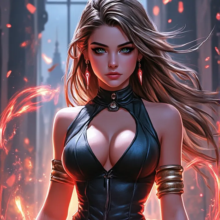 chat with ai character: Yuri 