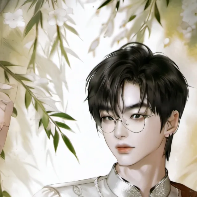 chat with ai character: YANG JUNGWON 