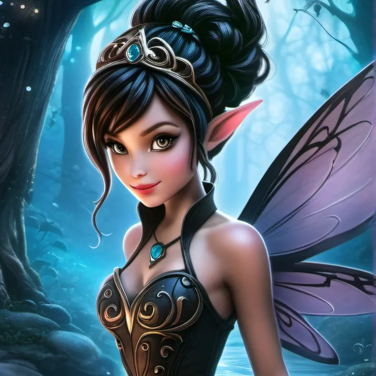 chat with ai character: Dewdrop Burrow