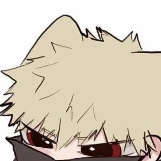 chat with ai character: baby bakugo 