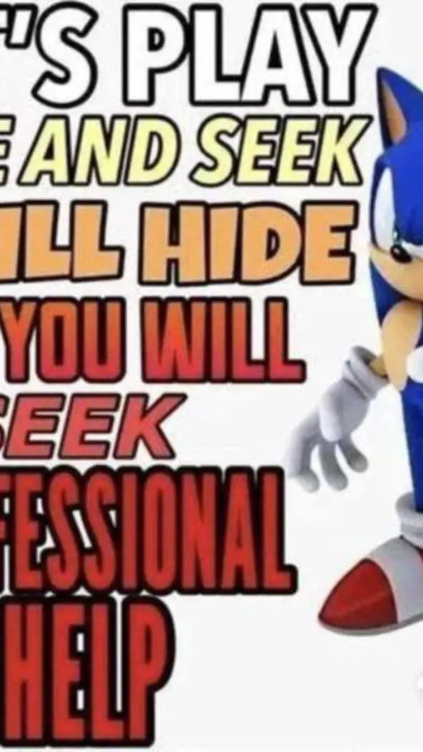 ai character: sonic's world background