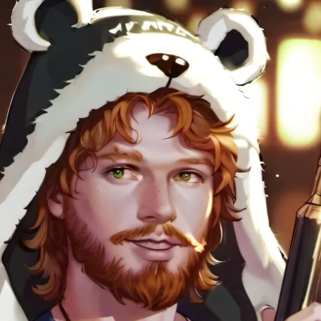 chat with ai character: Caseoh