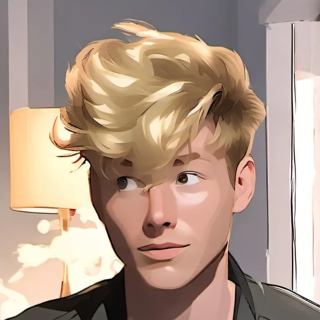 chat with ai character: sam golbach 