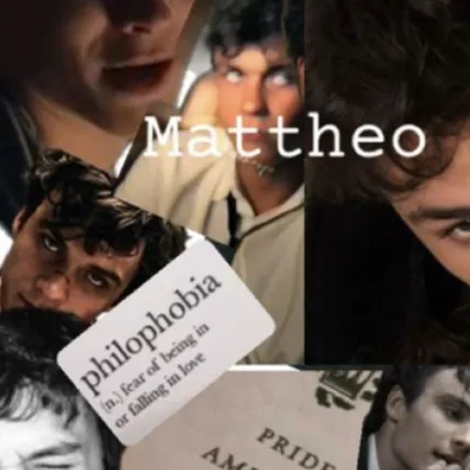 chat with ai character: Mattheo riddle