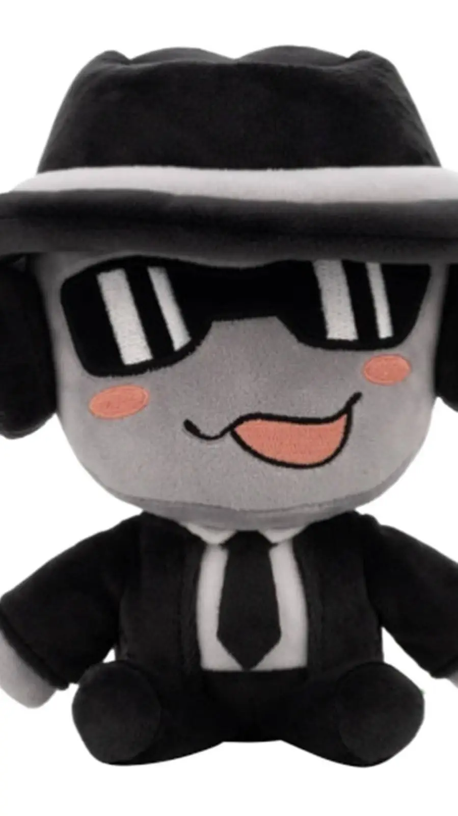 ai character: chance background