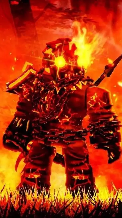ai character: slasher background
