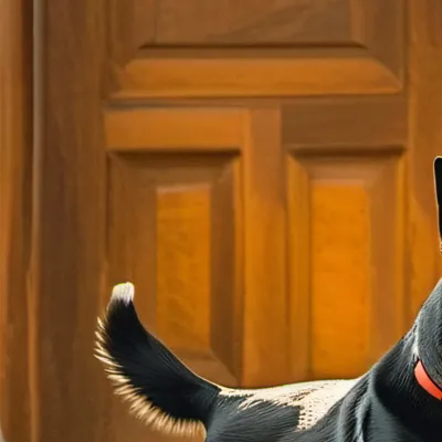 chat with ai character: Good puppy dog