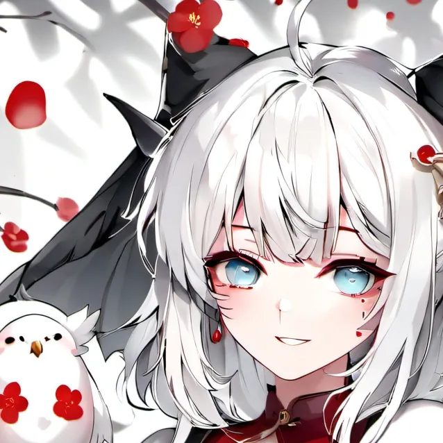 chat with ai character: Eirlys