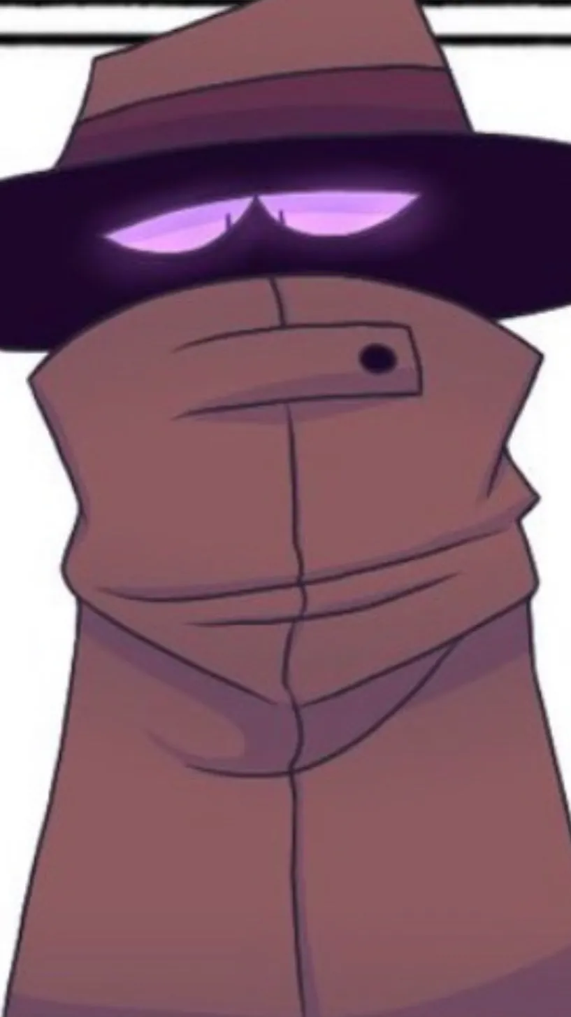ai character: Yander candy deal background
