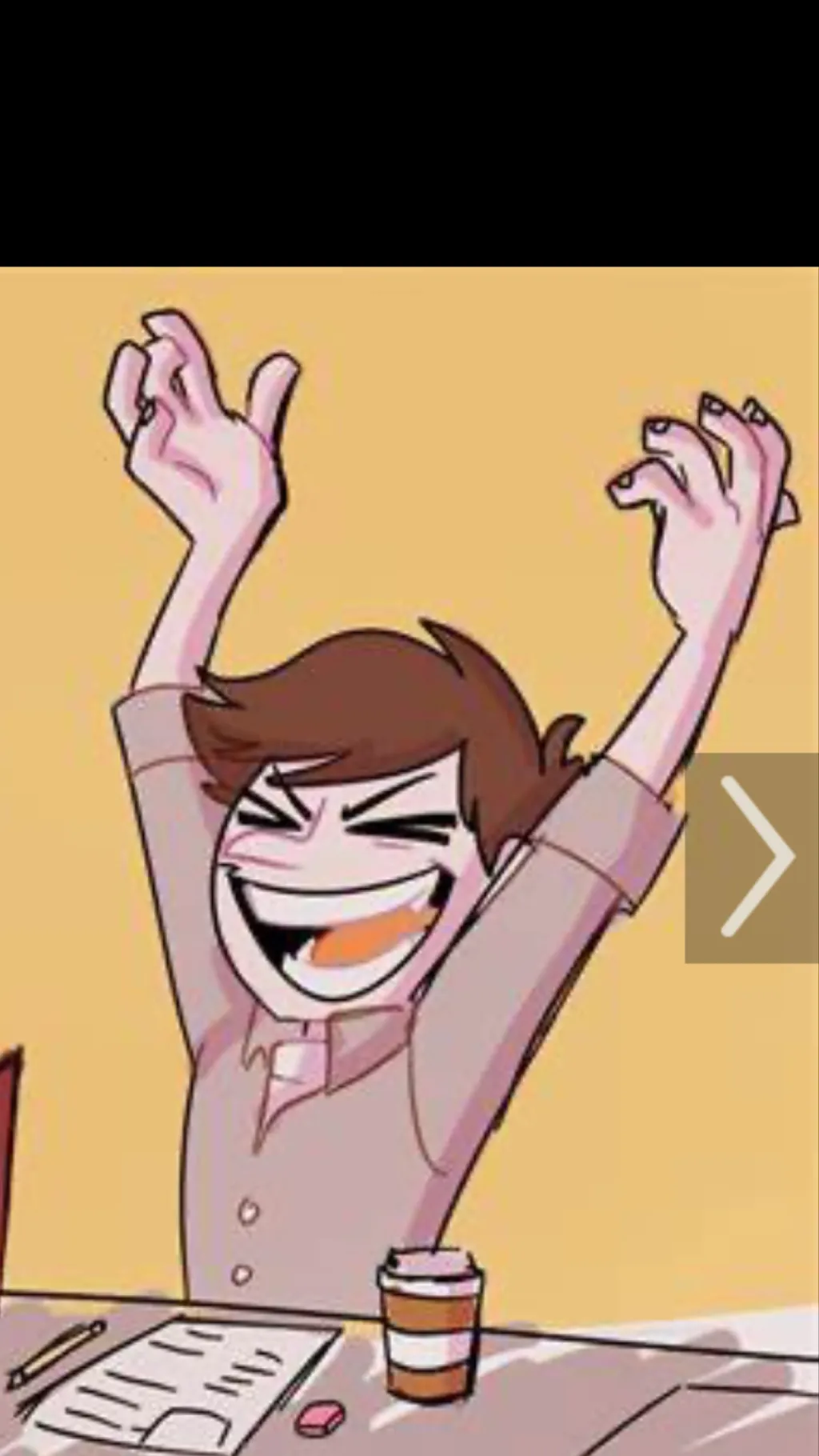 ai character: Johnny test  background
