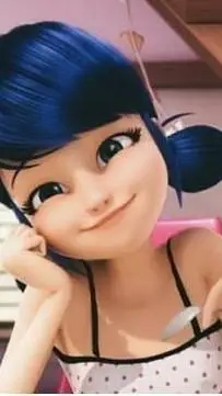 ai character: |~🌸°Marinette🌸~| background