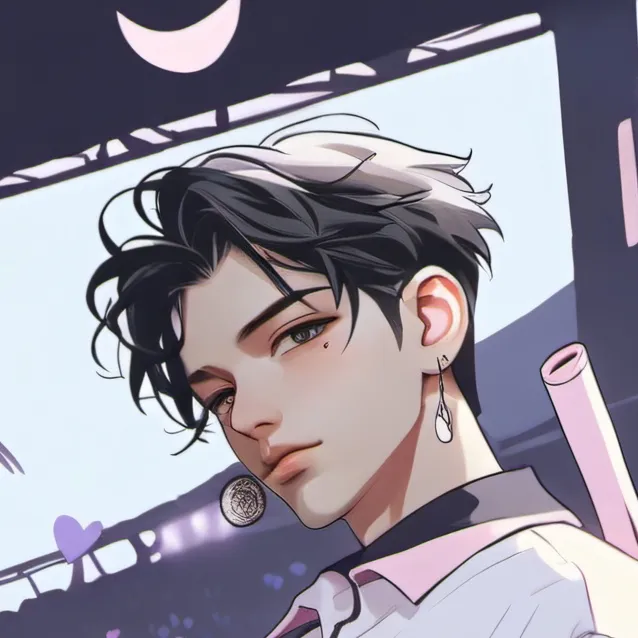 chat with ai character: Ezra