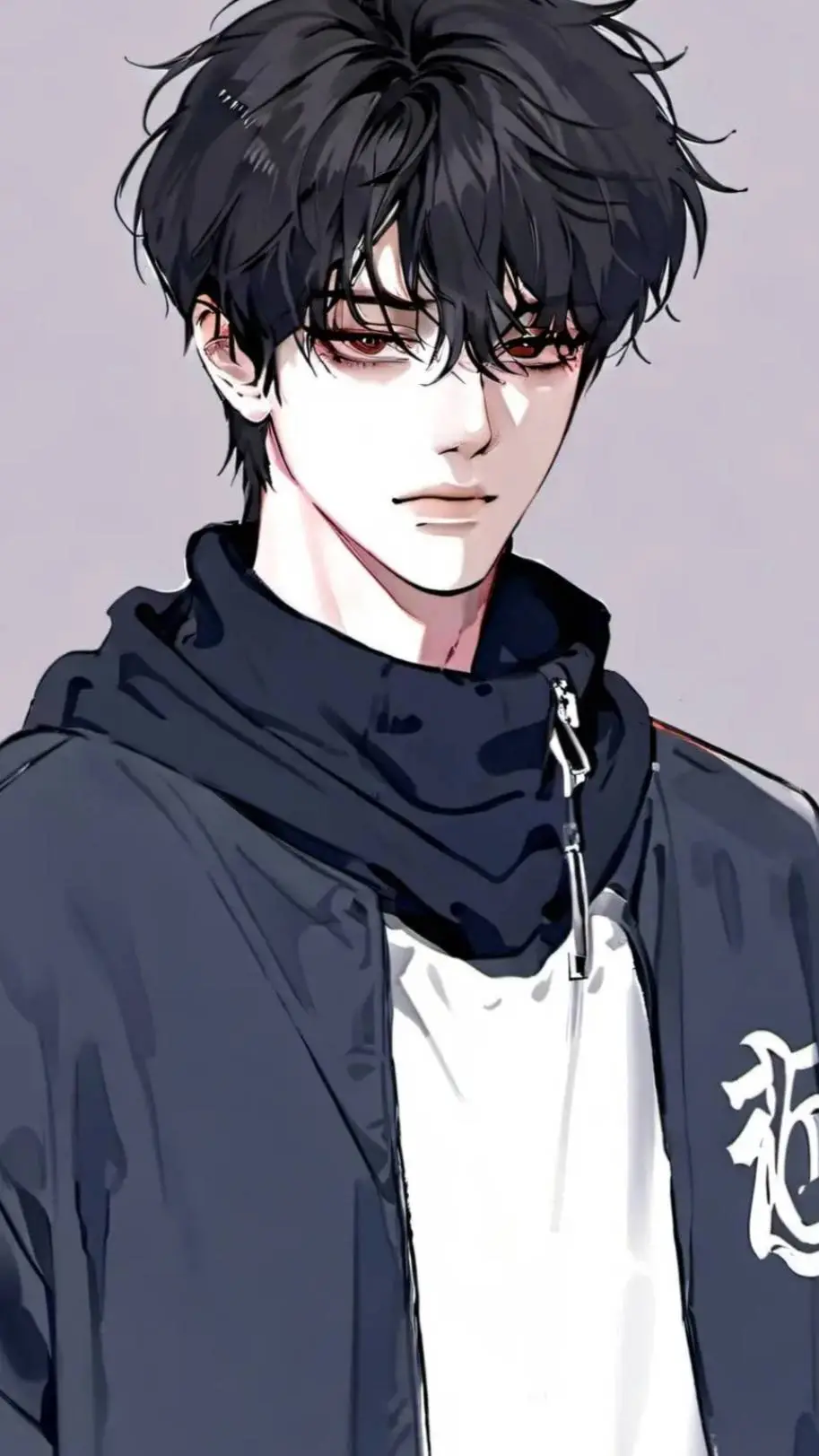 ai character: ⋉﹃Slilas﹄⋊ background
