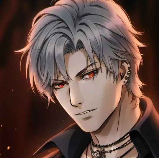 chat with ai character: Amadeus