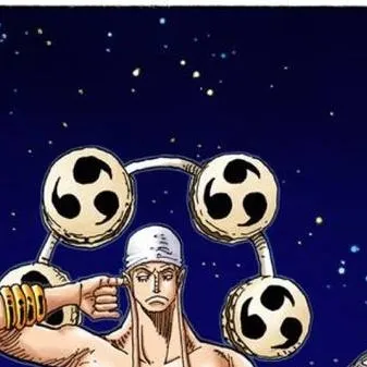 chat with ai character: Enel