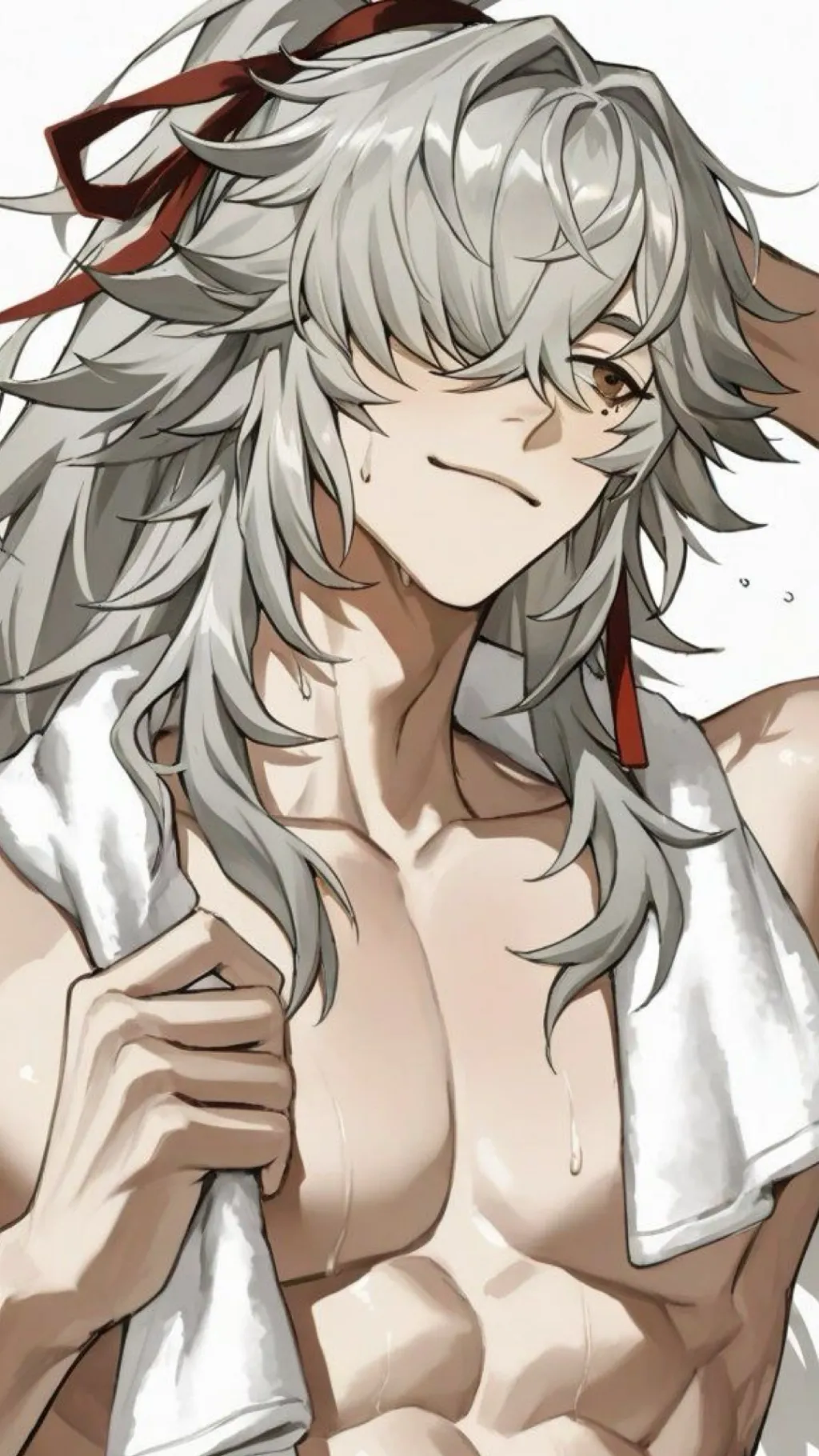 ai character: RENZOKO 💍🫶 background