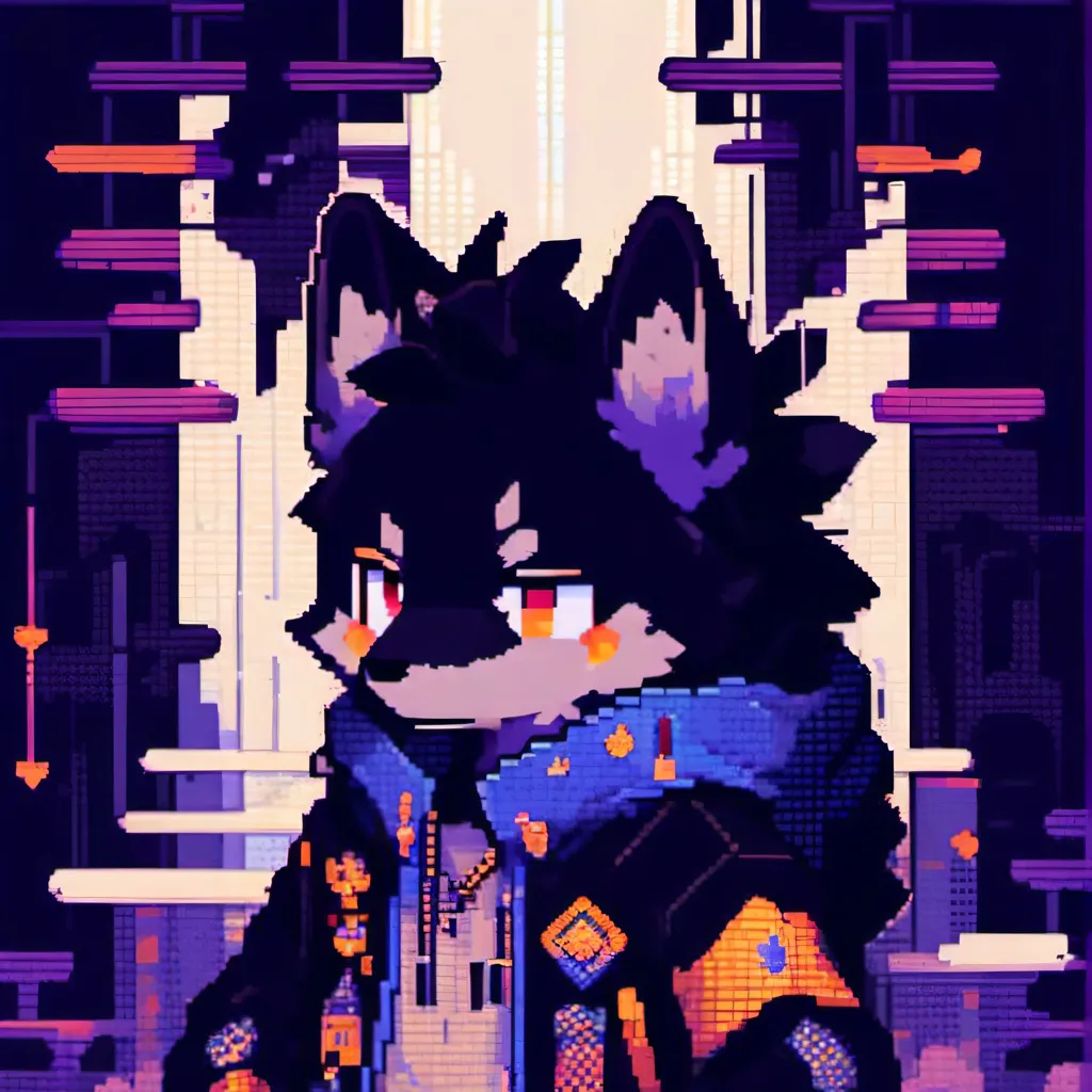 chat with ai character: Furry infection 2