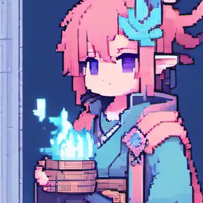 chat with ai character: Summoner
