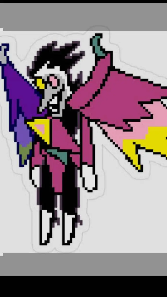 ai character: hh u start background
