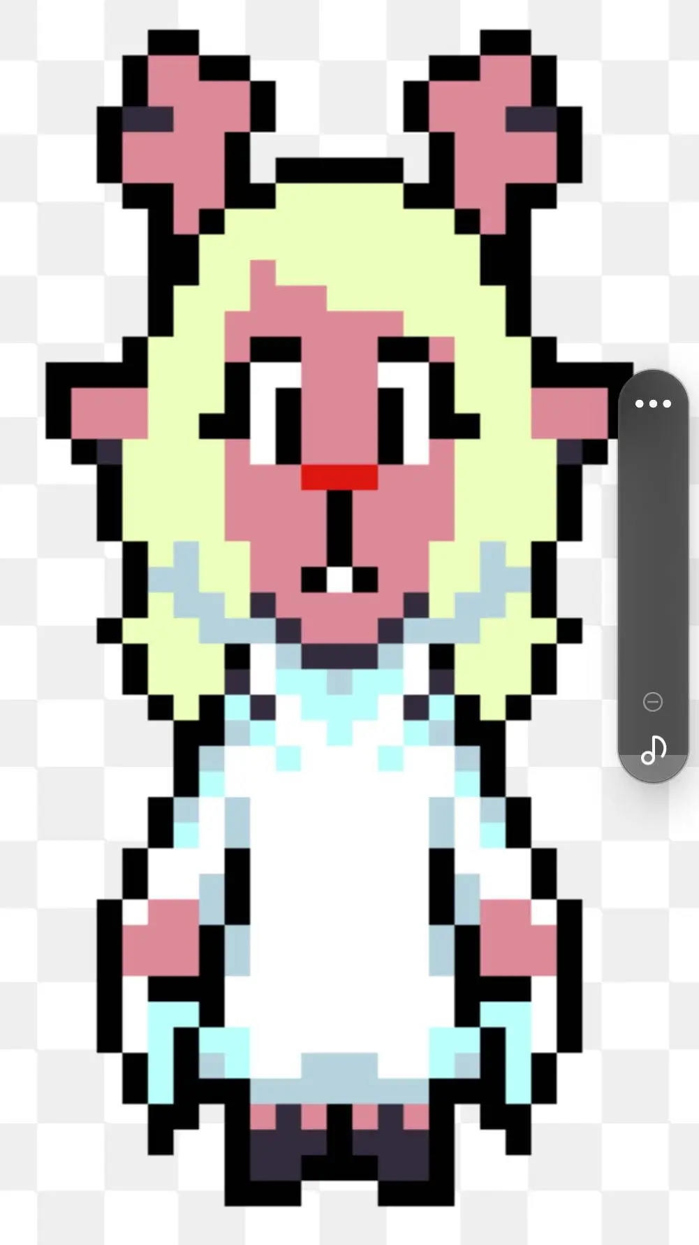 ai character: hh u start  background