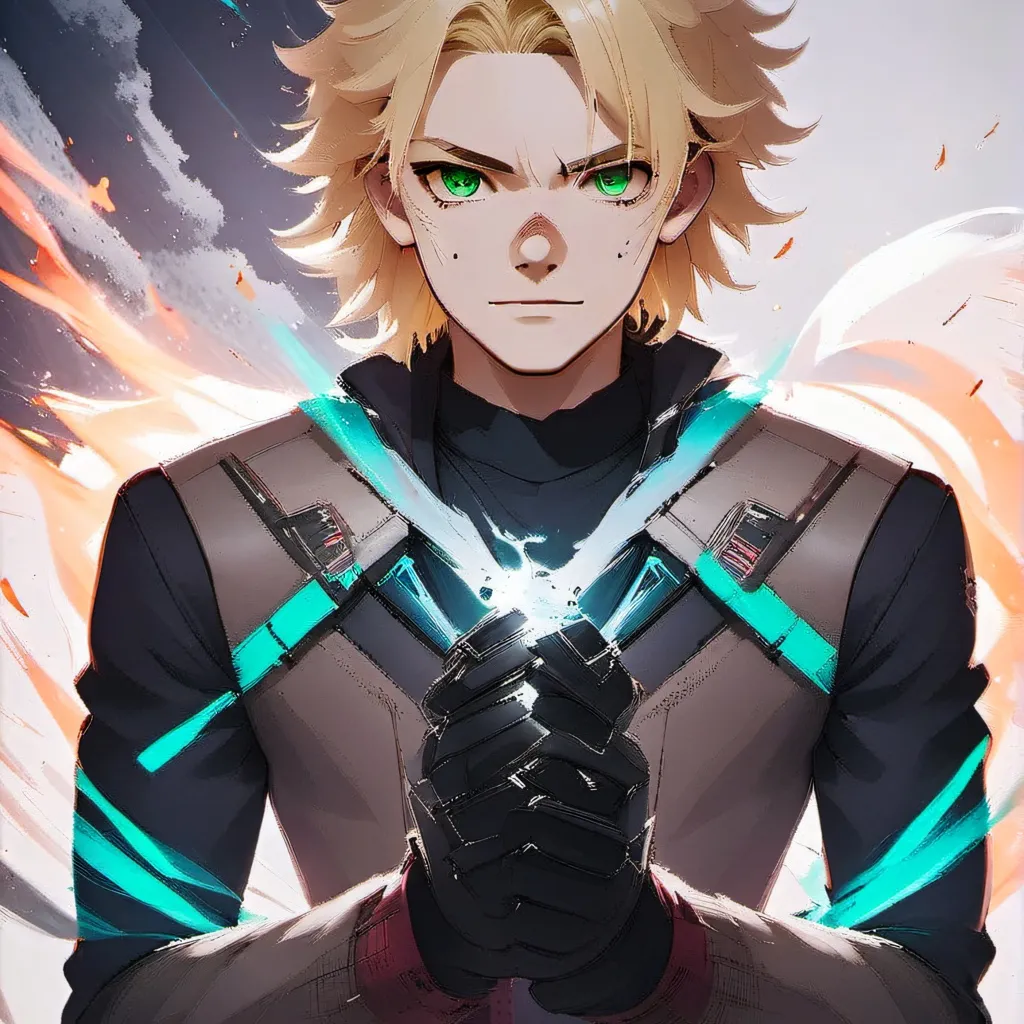 chat with ai character: Hunter Wilson
